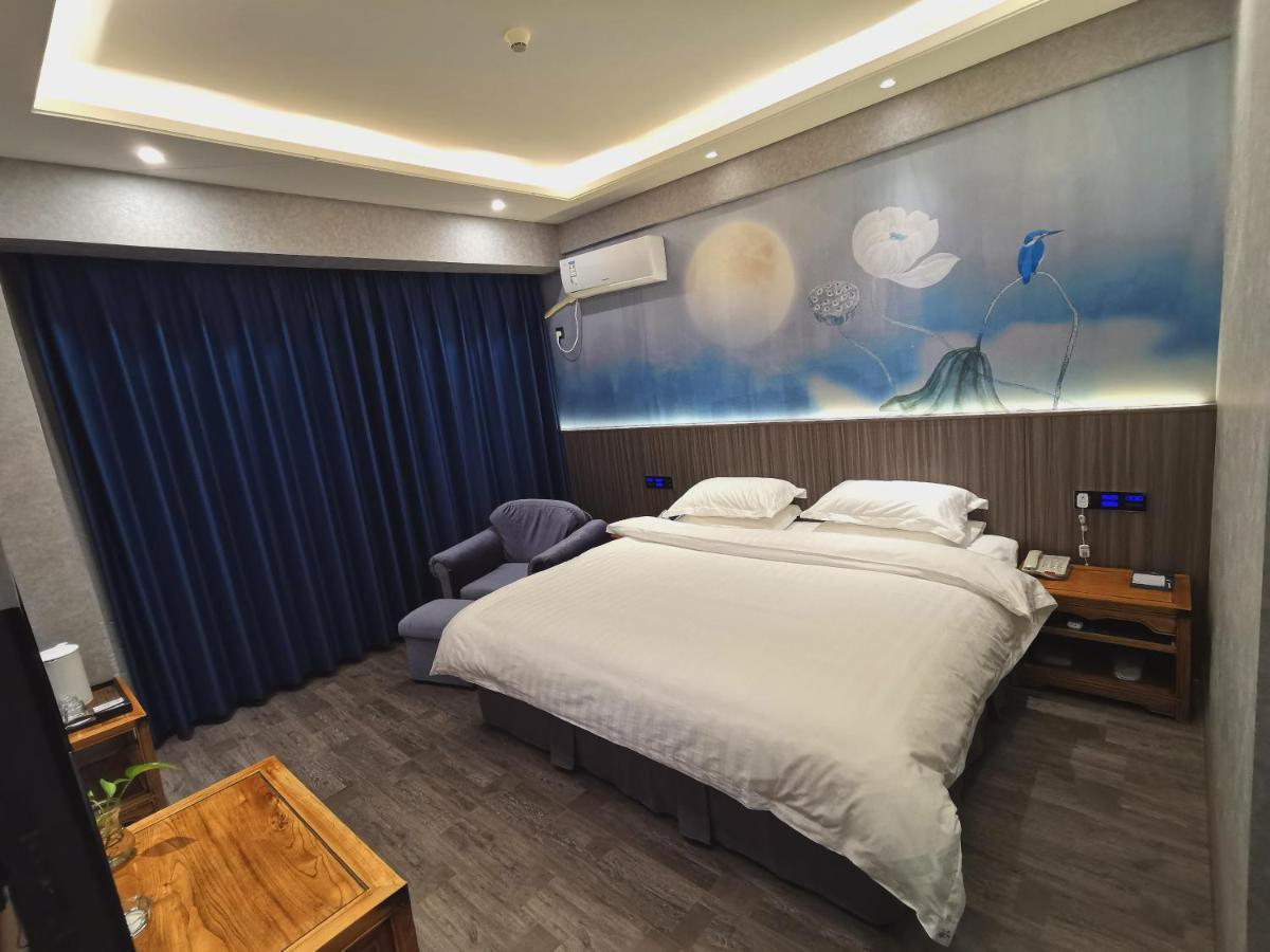 Xi'An Huiya Tianmu Hotel Eksteriør billede